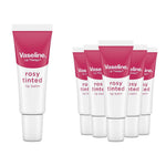 Lip Therapy Rosy Lip Balm For Instant Softness And Smoothness, 6x 10g