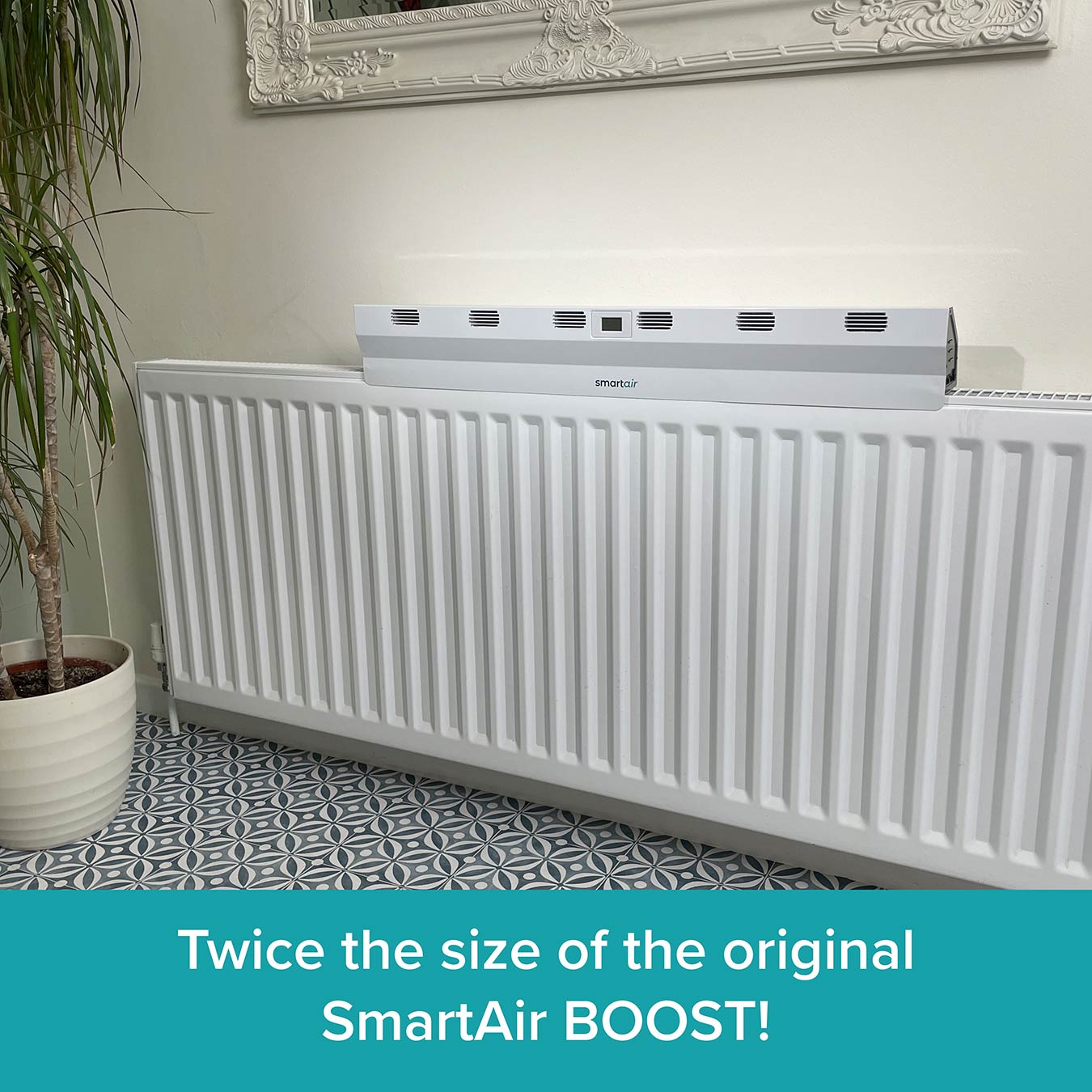 BOOST XL Radiator Fan