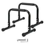 Centra Push Up Dip Bars Station Parallel Home Gym Parallettes Workout