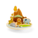 Bigjigs Toys Safari Wobble Board