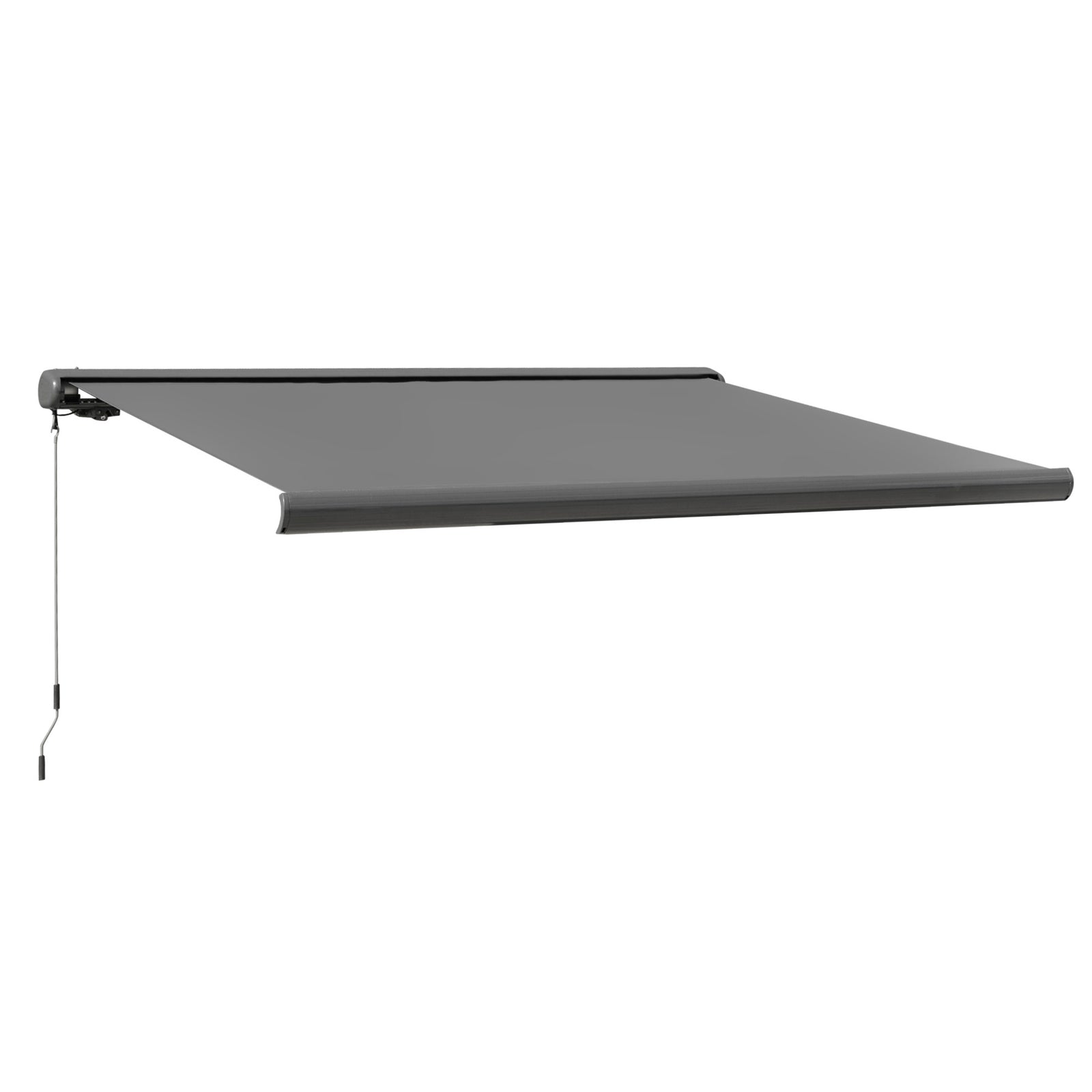 Electric Full Cassette Awning, Remote