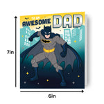 Awesome Dad' Father's Day Card Official Product