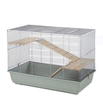 Coco Rat & Hamster Cage With Platforms: Large 100x70x54cm