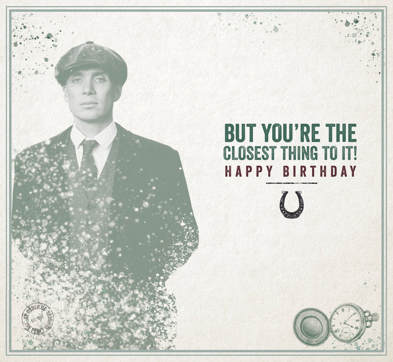 Husband Birthday Card Official Product