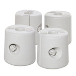 Tent Weight Base 4pcs Gazebo Foot Leg Anchor Weights Marquee
