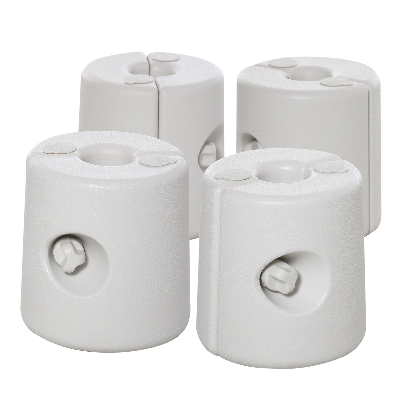 Tent Weight Base 4pcs Gazebo Foot Leg Anchor Weights Marquee