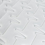 Joy 2000 Pocket Sprung Memory Foam Mattress | King | White