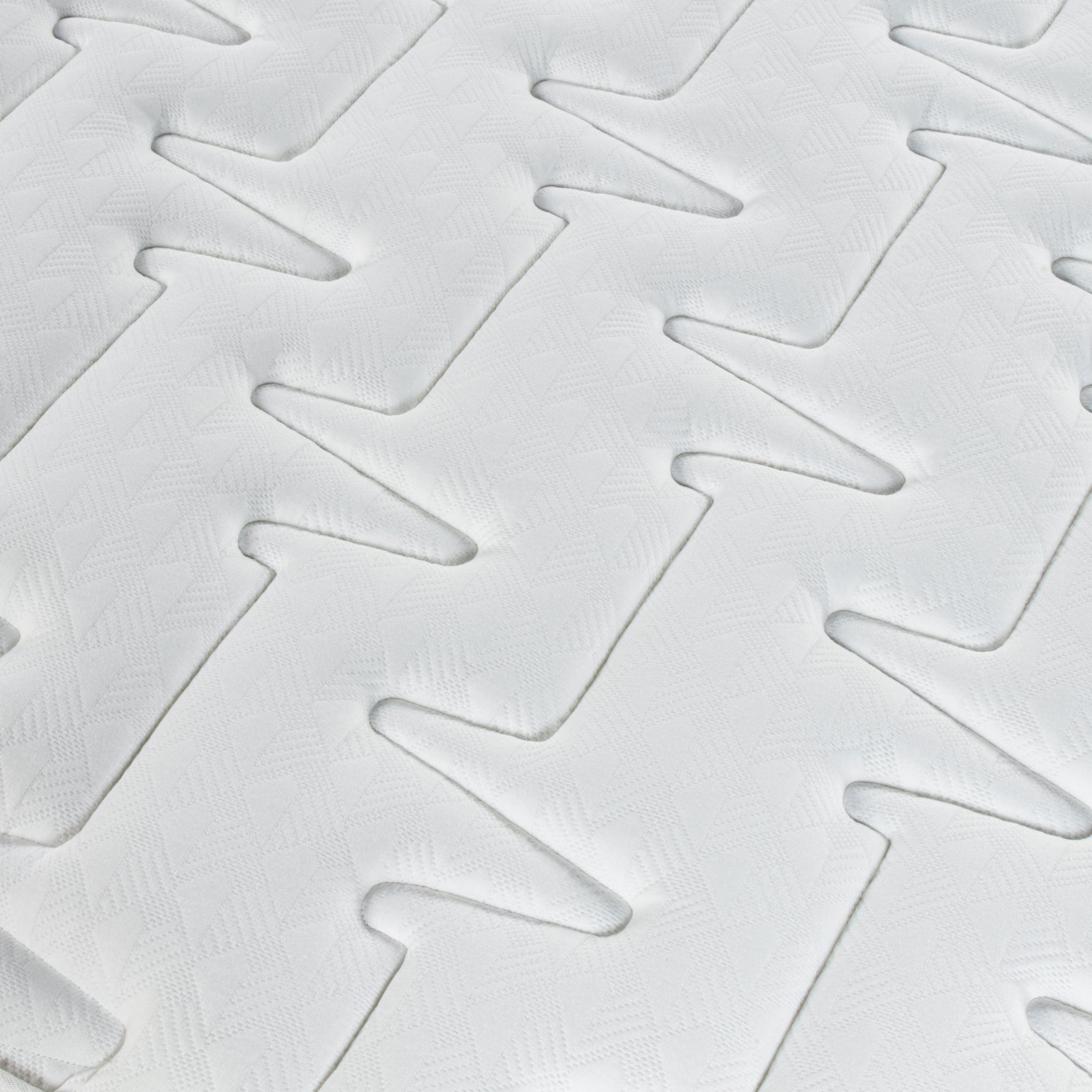 Joy 2000 Pocket Sprung Memory Foam Mattress | King | White