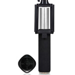 Selfie Stick With Video Function Silver
