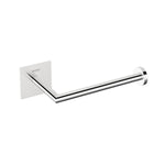 Toilet Roll Holder, Self-adhesive, Chrome, Stick Collection