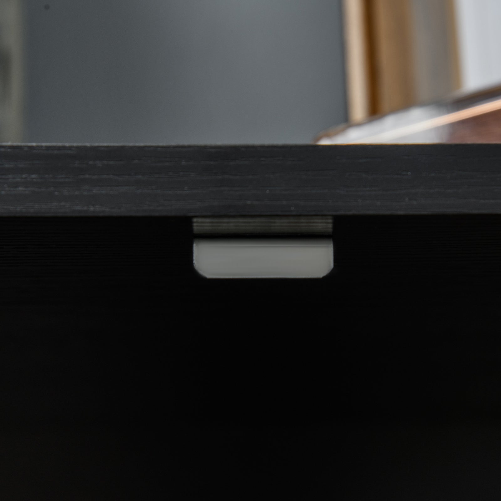 2 Tier Locking Office File Organisation With 2 Keys | One Size | Black