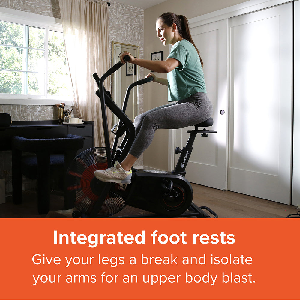 Cyclone X3 Air Assault Bike