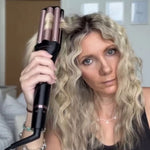 MultiWave Adjustable Barrel Hair Waver