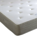Memory Ortho 1200 Pocket Sprung Memory Foam Mattress | Double | White