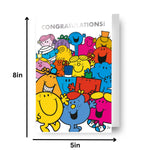Congratulations Card Official Product
