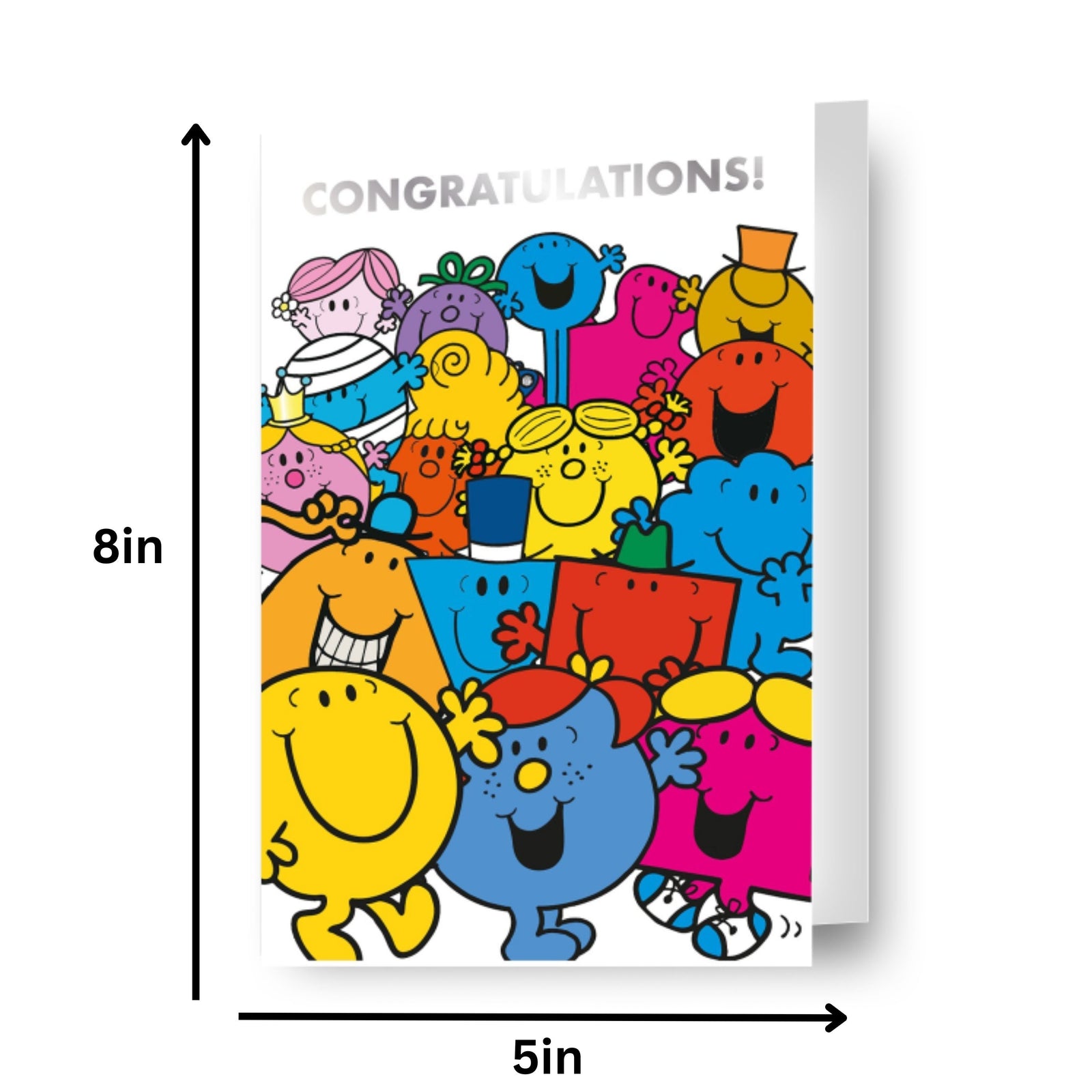 Congratulations Card Official Product