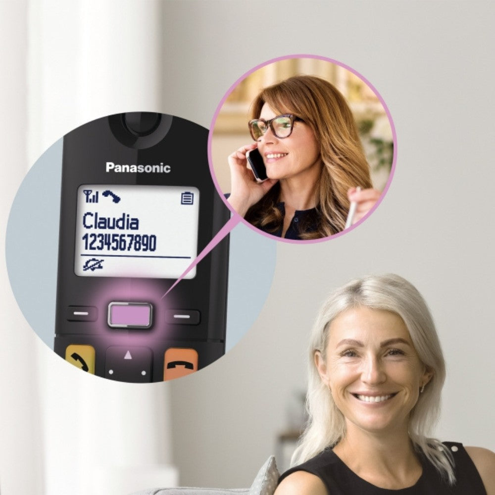 Kx-tgu13 Digital Cordless Answering System | Set-of-1