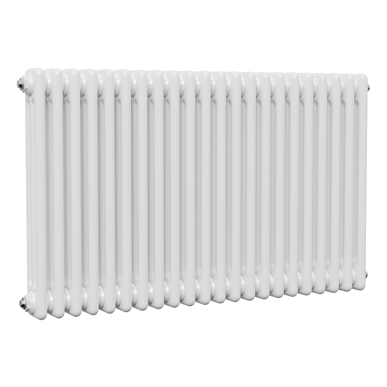 6155 Btu Horizontal 3 Column Radiator