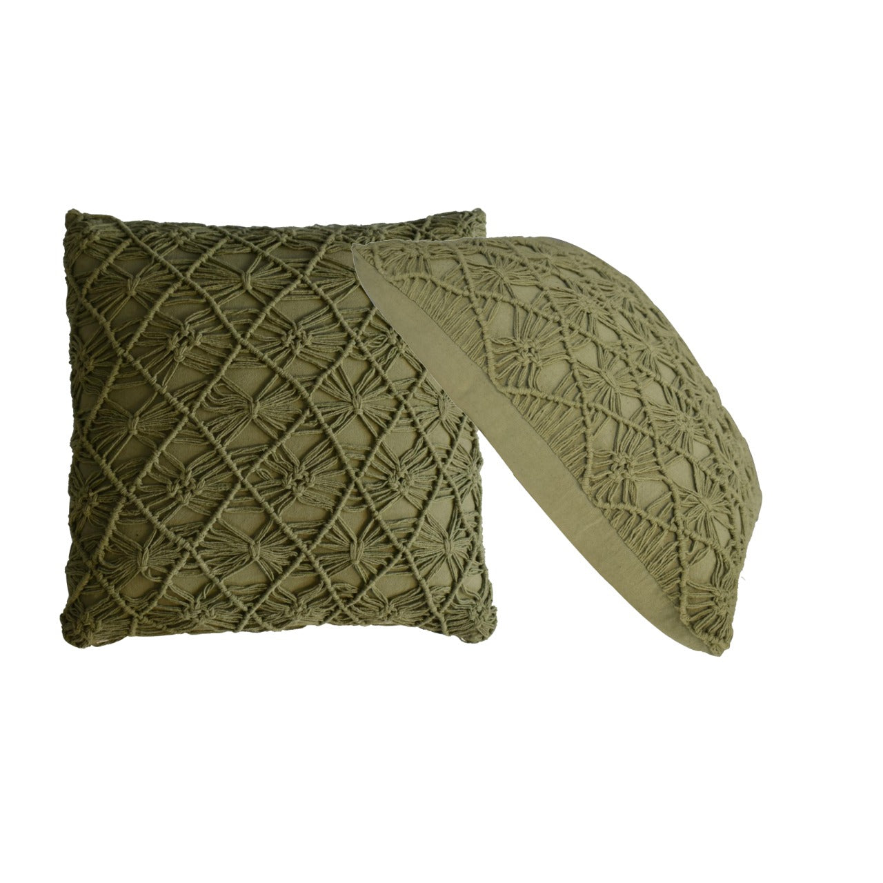 Maura Cushion - Set Of 2 | Set-of-2 | Green