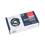 Heavy-Duty Bike Chain Lock – Anti-Theft Security Chain for E-Bikes & Motorbikes