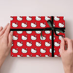 Hello Kitty 4m Roll Wrapping Paper Official Product
