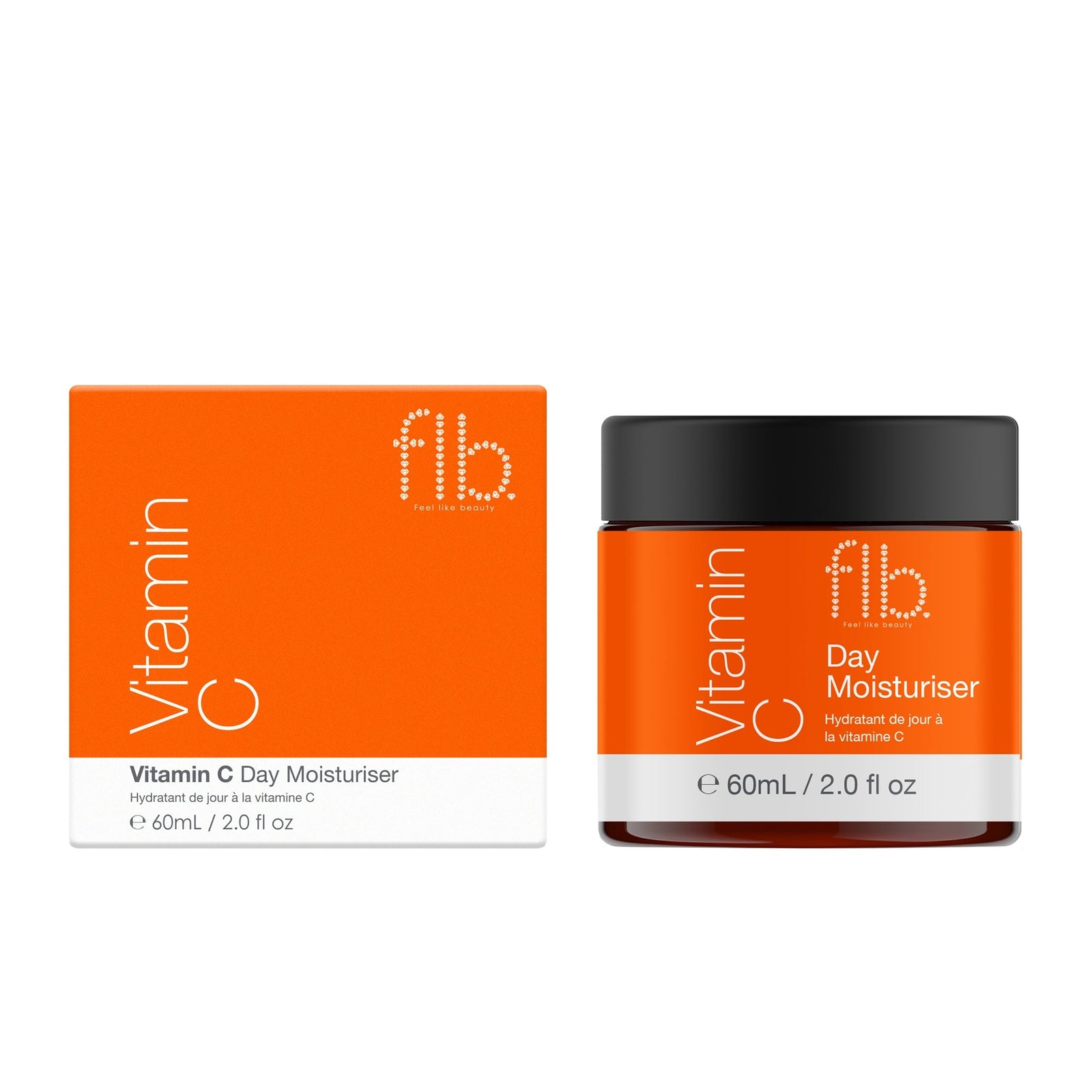 Vitamin C Anti-ageing Day Moisturiser 60ml