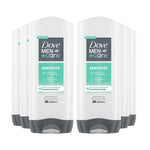 Men+care 3-in-1 Body, Face & Hair Wash Hydrating Sensitive 400ml, 6 Pack