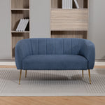 Stanton 2 Seat Sofa | Light Blue