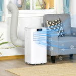 10000 Btu Mobile Air Conditioner Indoor Portable Ac Unit