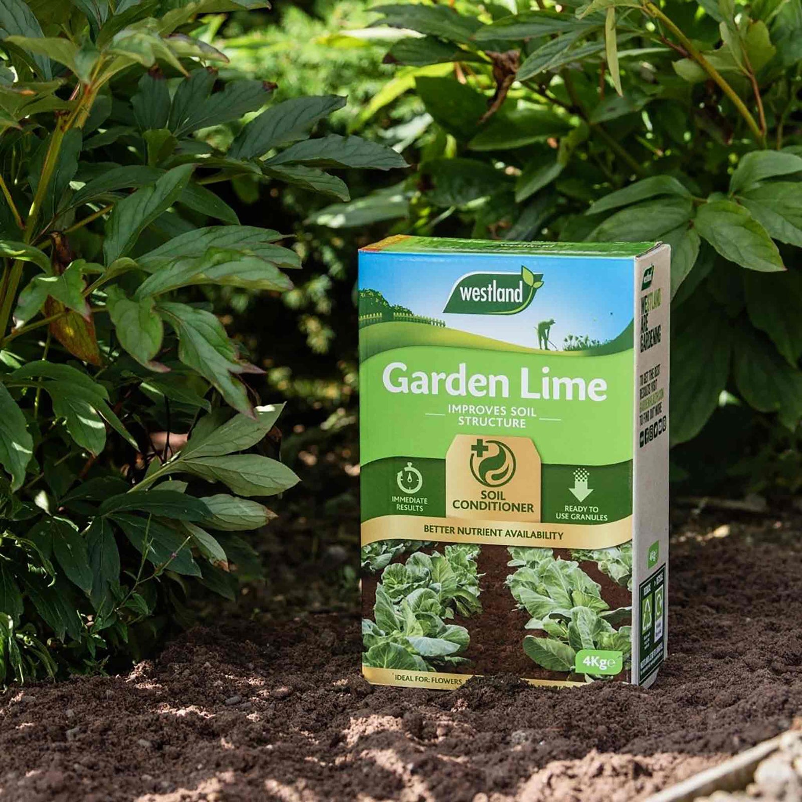 Garden Lime | 4kg