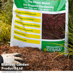 Strulch Garden Mulch (100 Litre) | Set-of-2