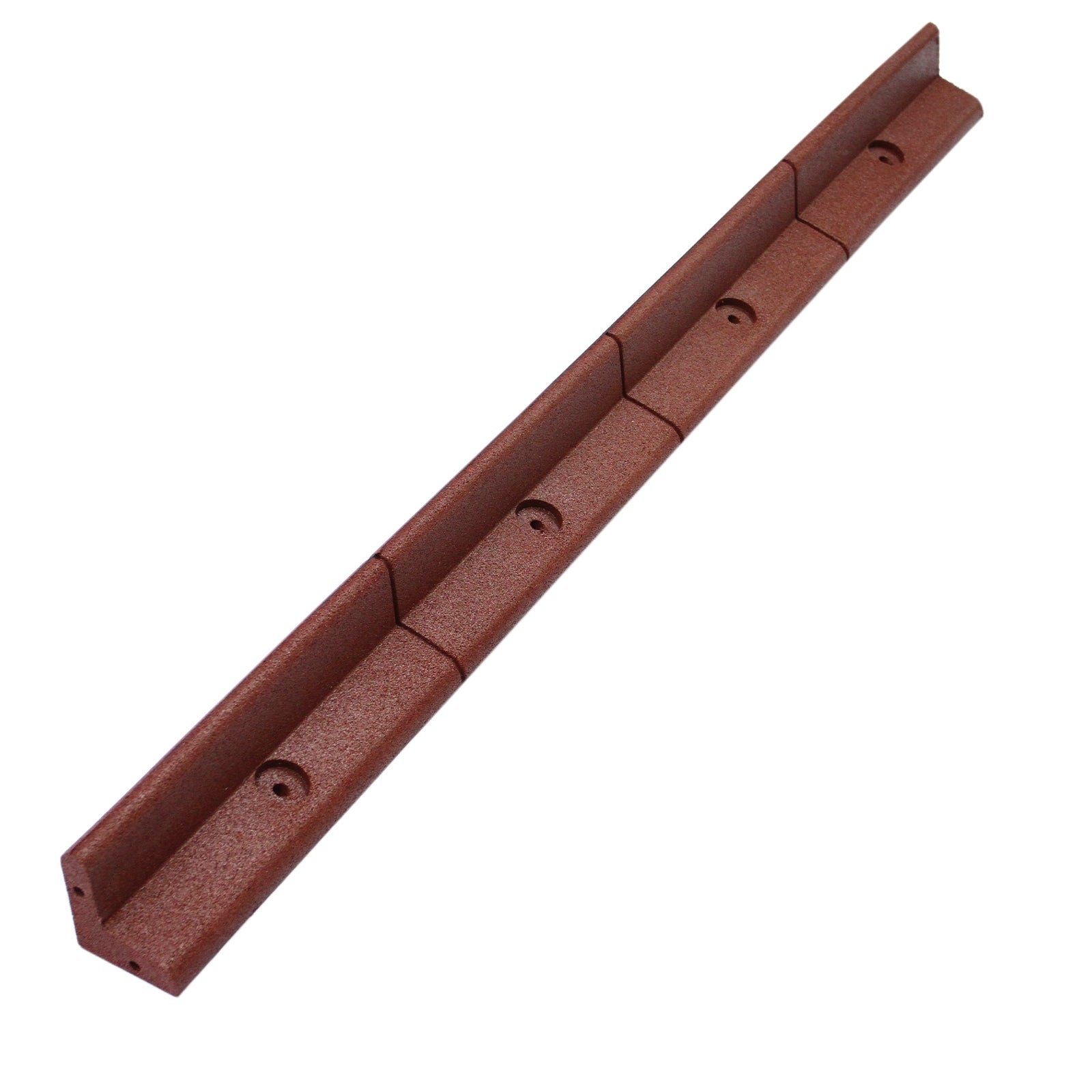 Flexible Lawn Edging 1.2m X 40 | Terracotta