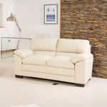 Genoa 2 Seat Sofa | 2 | Cream