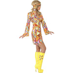 1960s Hippy Costume | Medium