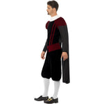 Tudor Lord Deluxe Costume | Large