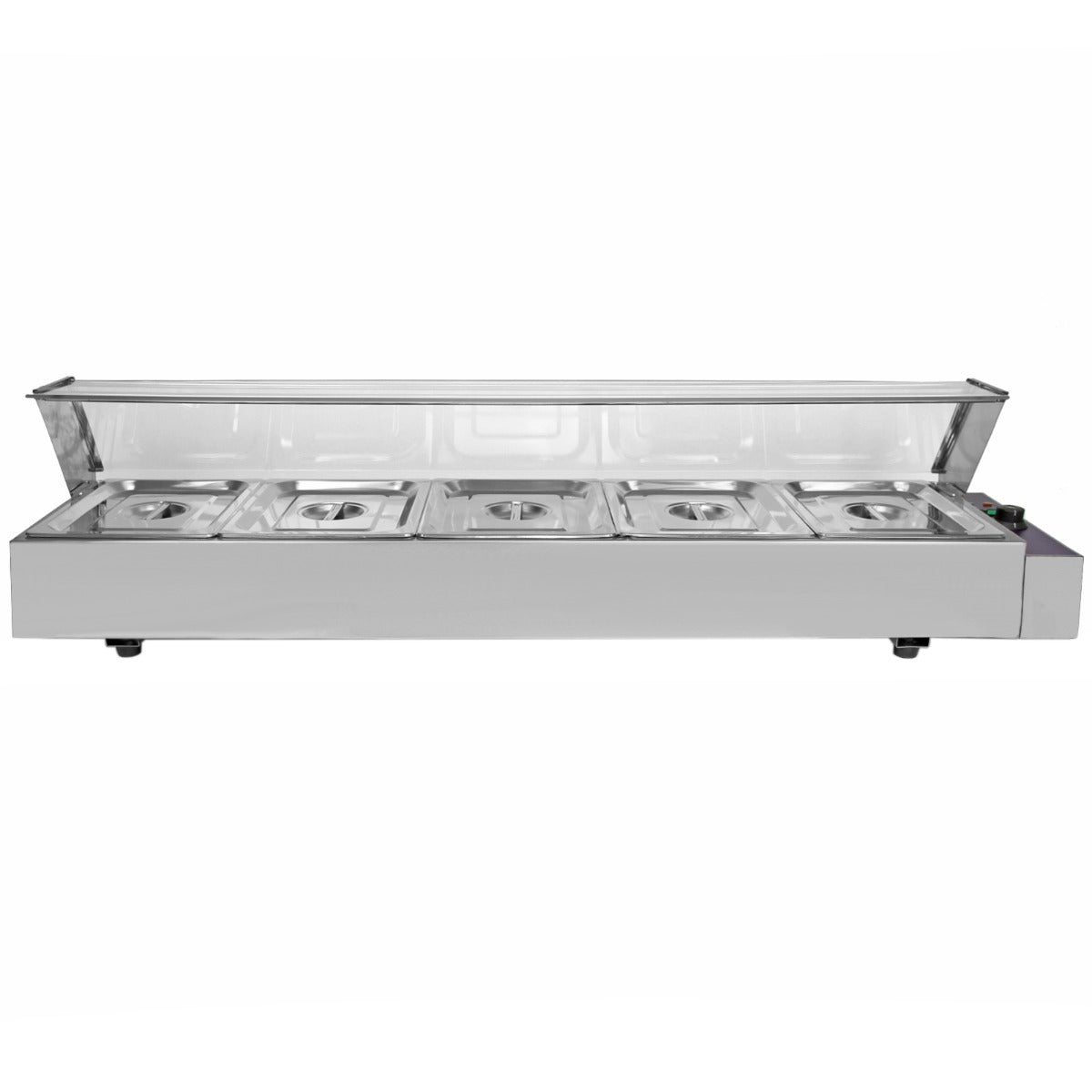 Pan Wet Well Bain Marie | 5 | Silver