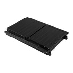 Portable Folding Camping Table, Extendable Aluminium Outdoor Table For Camping, Picnic