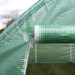 Polytunnel | 25mm 6m x 3m | Green