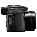 Fz82d 60x Optical Zoom Bridge Camera | Black