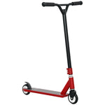 Stunt Scooter, Aluminium Deck, Abec 7 | Red