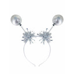 Glitter Ball Boppers | Silver