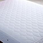 Tuscany Orthopaedic Coil Spring Mattress | Single | White