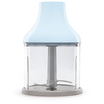 Hbf22uk Hand Blender 50's Retro Style | Blue