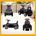 Official Mercedes-benz Ride On Car For 18-36 Months | Black
