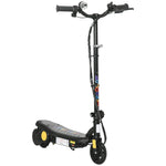Folding Electric Scooter 120w E-scooter W/ Three Mode Led | Black