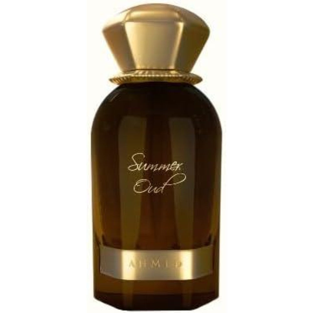 Summer Oud Perfume - 60ml Long-lasting Arabian Fragrance