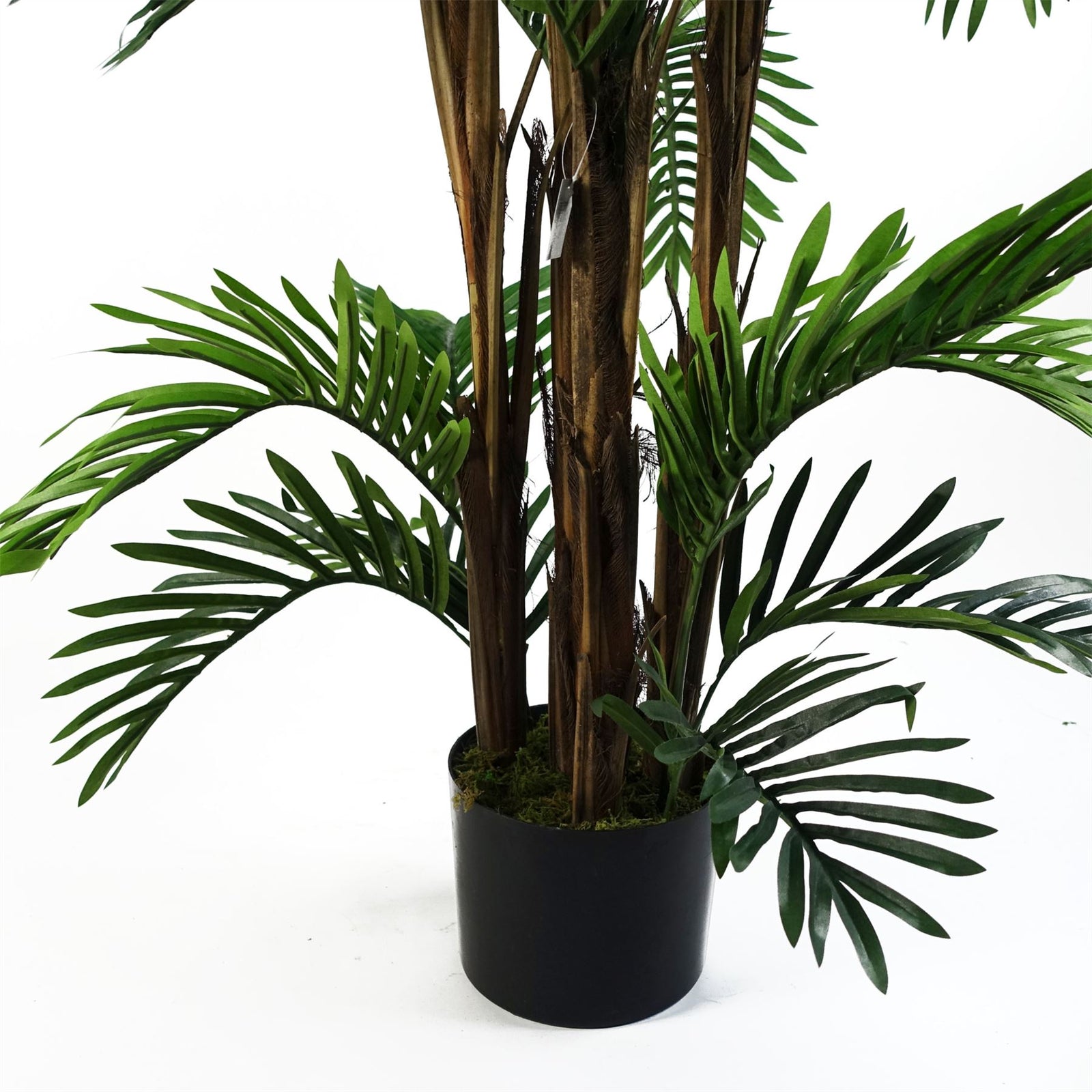 Leaf Design 150cm Extra Wide Areca Palm Artificial Tree