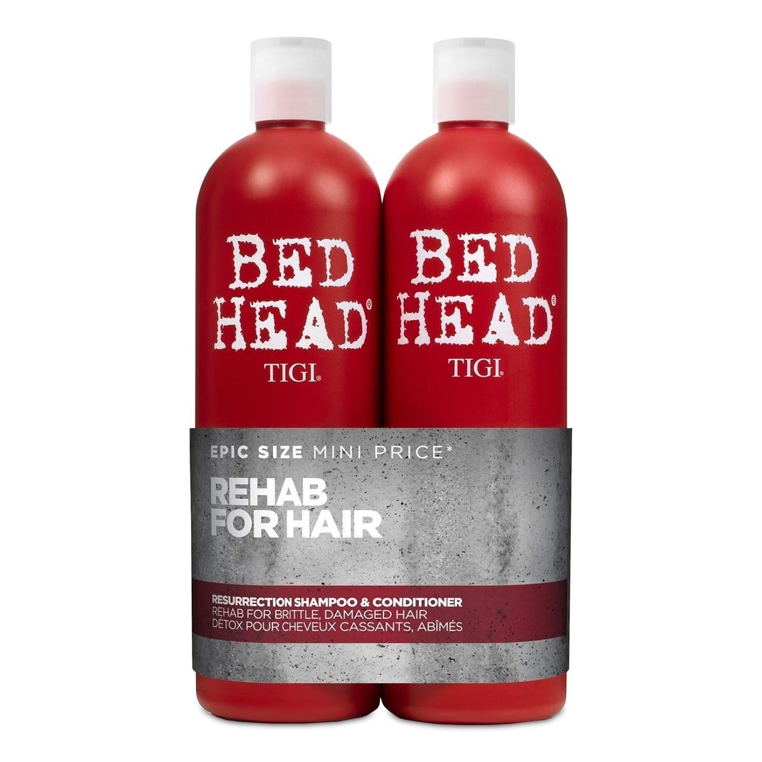 Shampoo & Conditioner 2 X 750ml