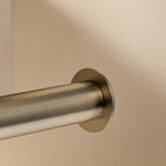 Paper Holder With Cover Chrome Architect Sp