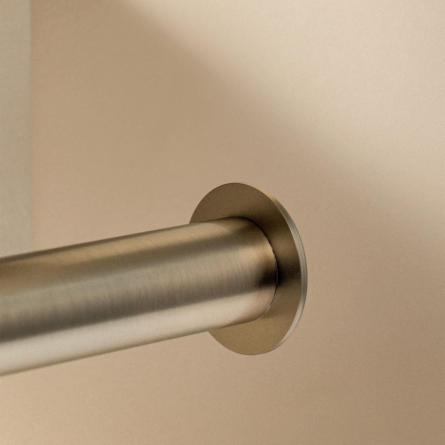 Paper Holder With Cover Chrome Architect Sp